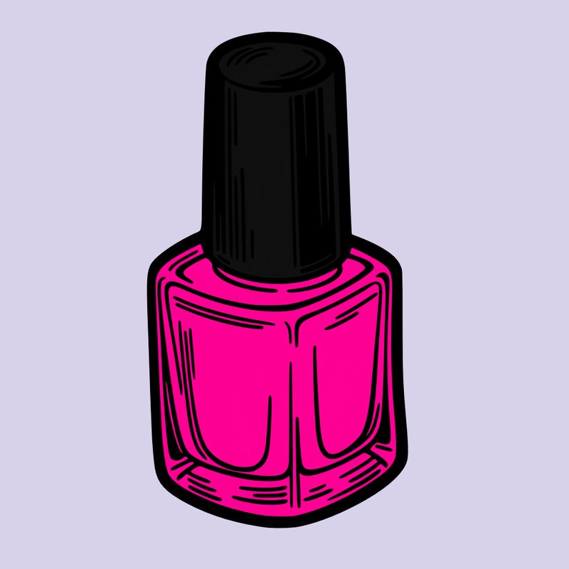 nail polish