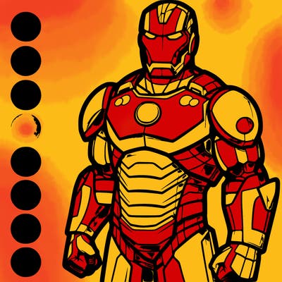 iron man