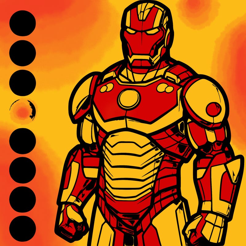 iron man