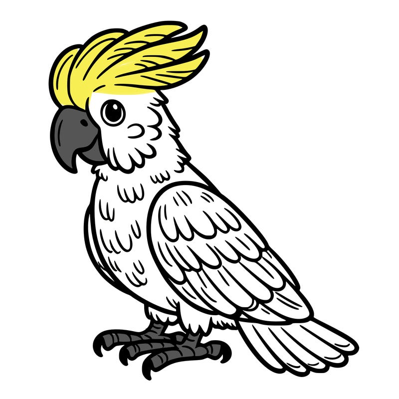 cockatoo