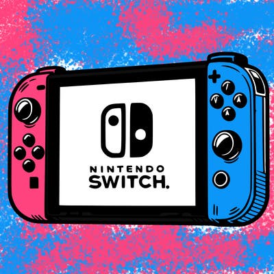 nintendo switch logo