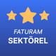 e-Fatura:Faturam Gold Sektörel