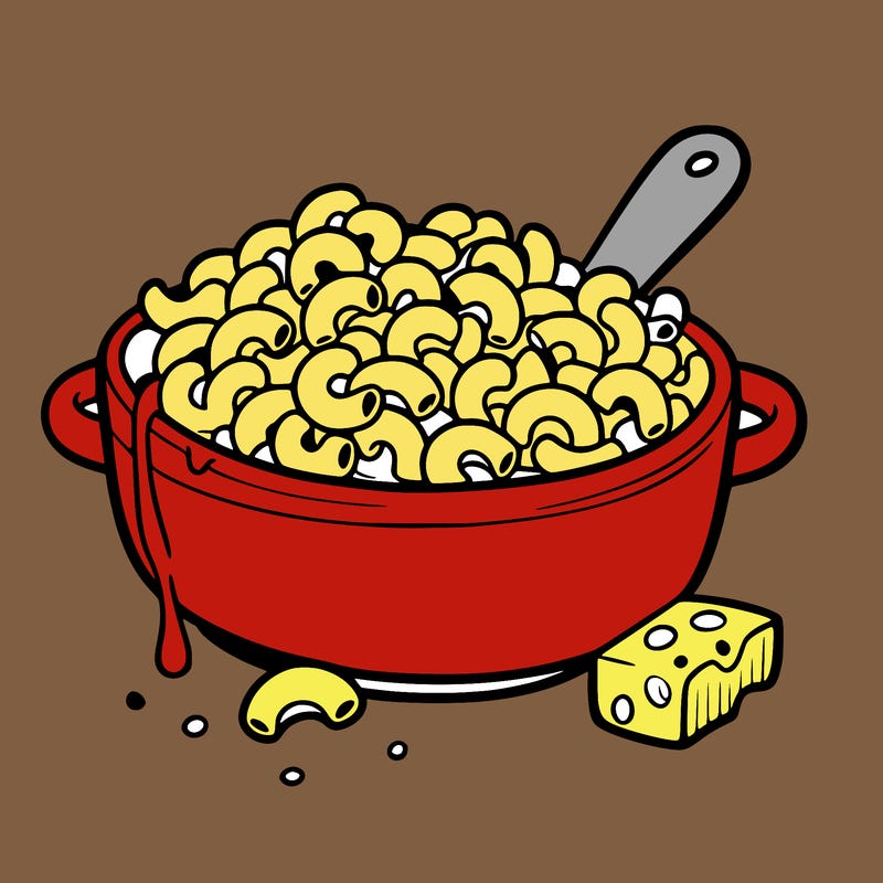 mac and cheese