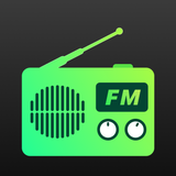 FM Radio: Music, Sports & News - Icône de l'app