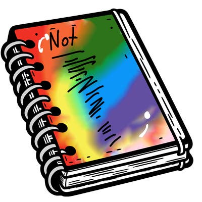 notebook