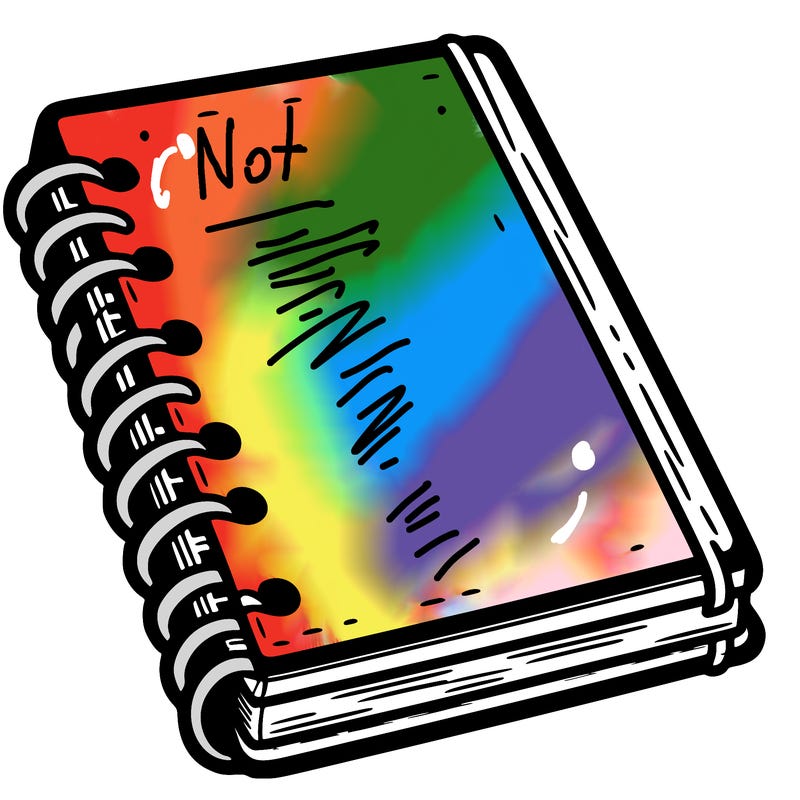 notebook