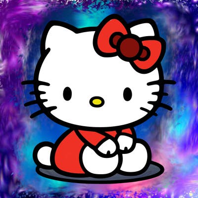 hello kitty