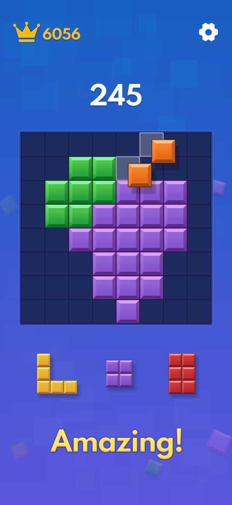 Block Blast - Top Block Puzzle - Games App | MWM