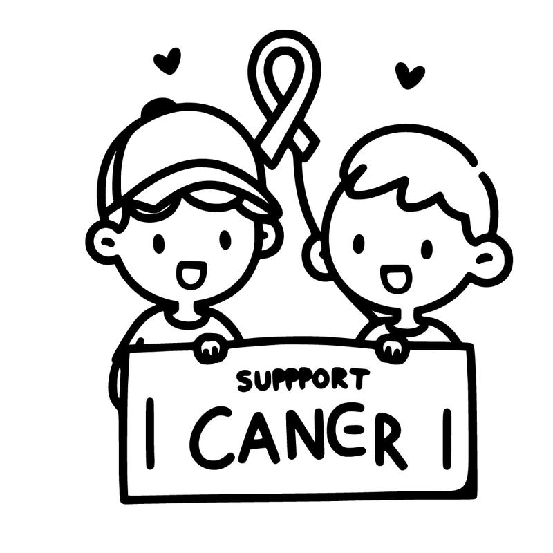 support cancer