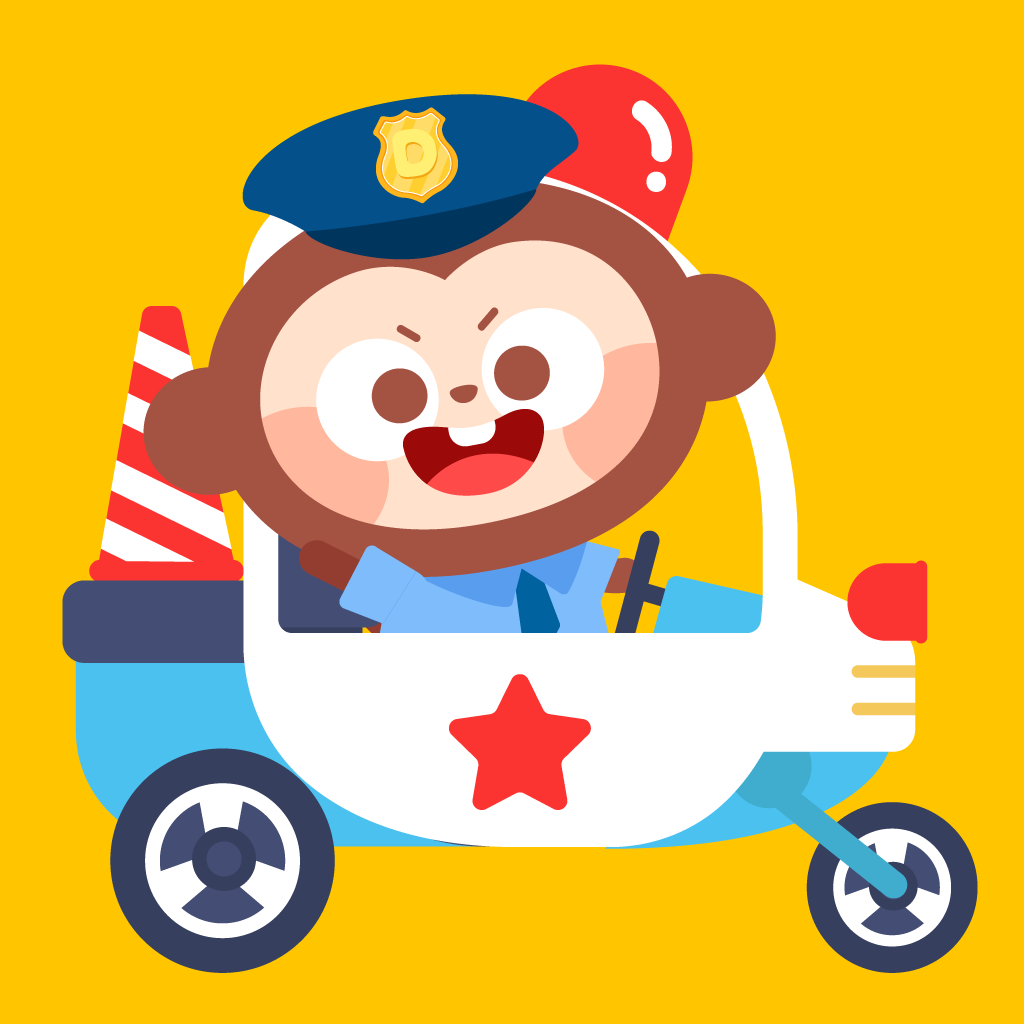 Police RPG：DuDu Games - Education App | MWM