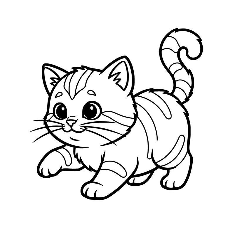 really really really really cute kitty