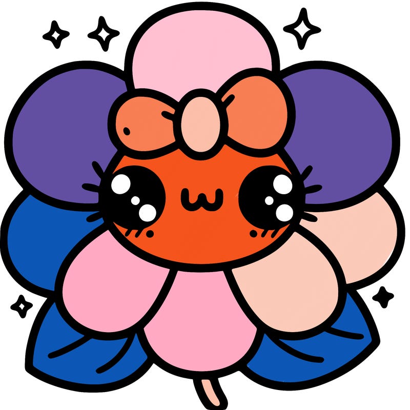 cute flower
