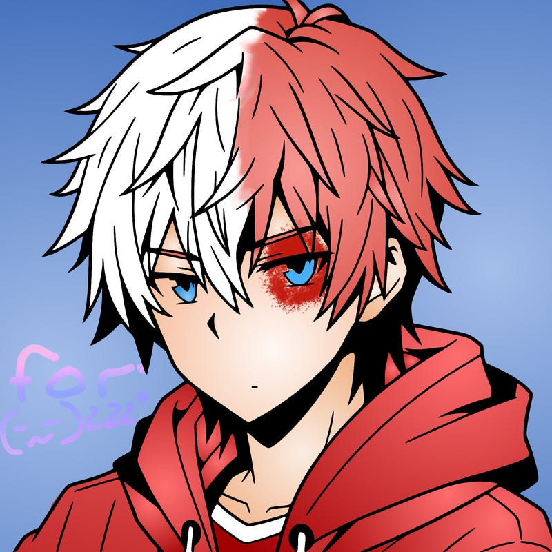 anime guy