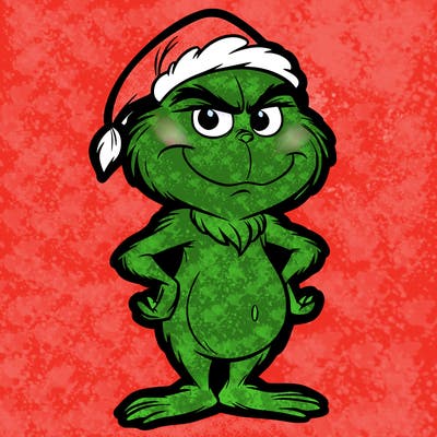 the grinch