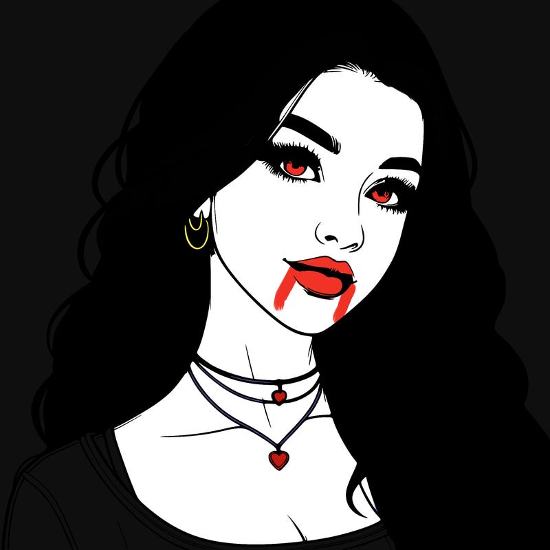 detailed realistic girl