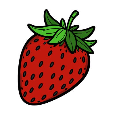 strawberry