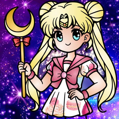 sailor moon