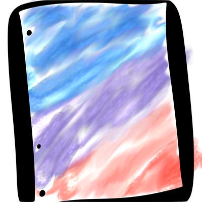 blank white page with nothing drawn on it