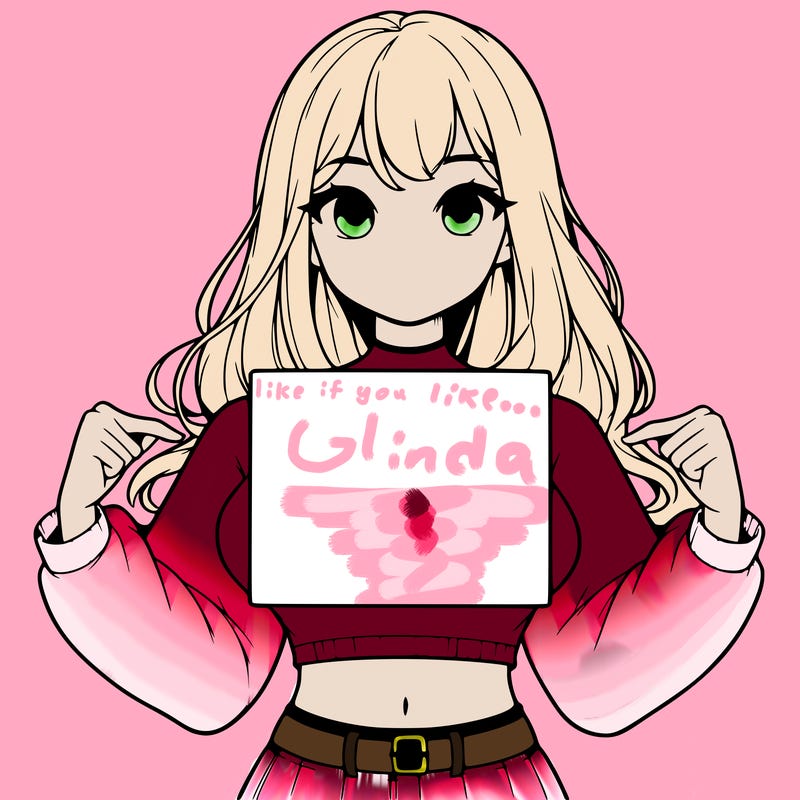 girl holding a blank sign in a long sleeve crop top