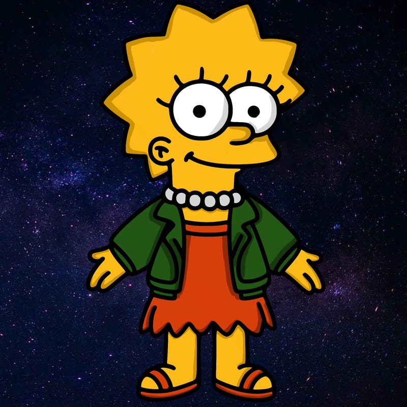 lisa simpson