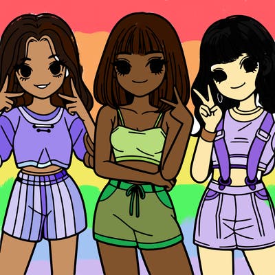 girl group