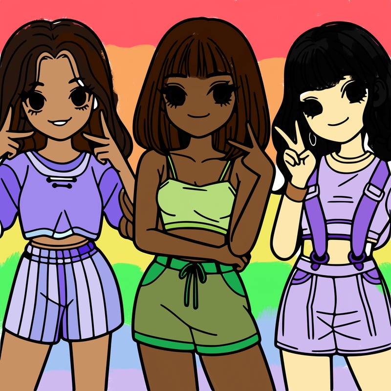 girl group