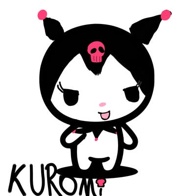 sanrio kuroumi