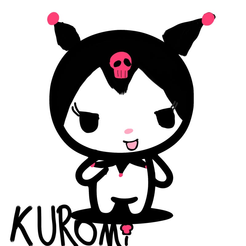 sanrio kuroumi