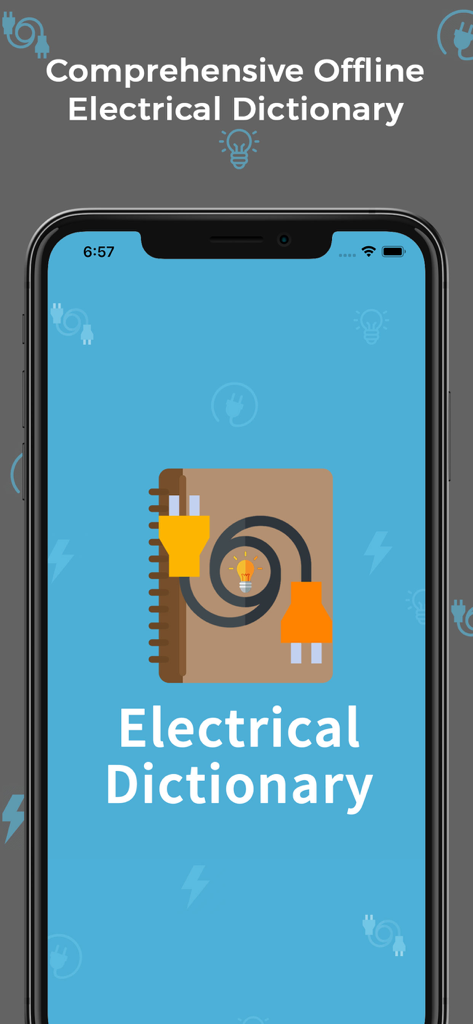 Electrical Dictionary :Offline - Education App | MWM