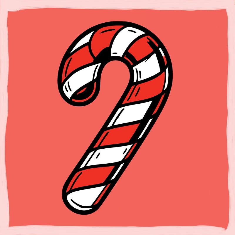candy cane