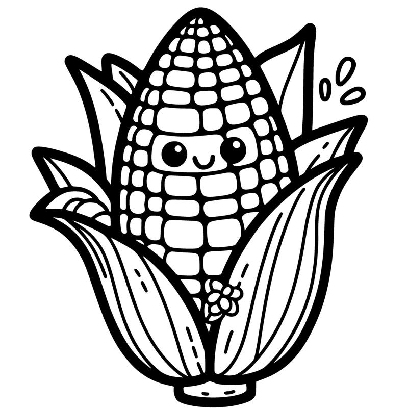 crafty corn