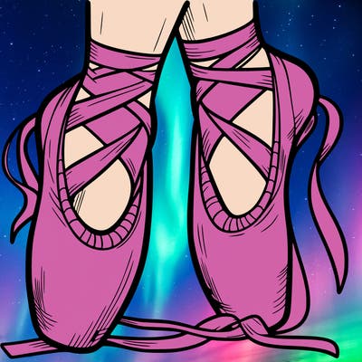 ballet shoes