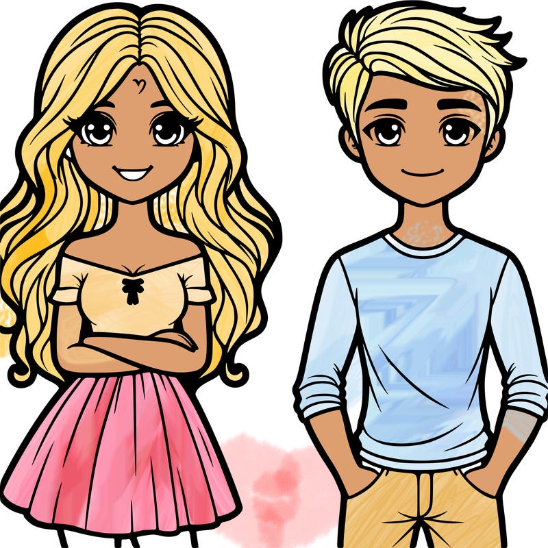 boy freind and girlfriend