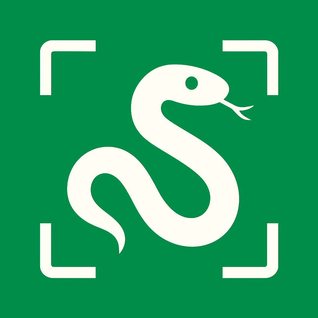 Snake Identifier SnakeSnap - Reference App | MWM