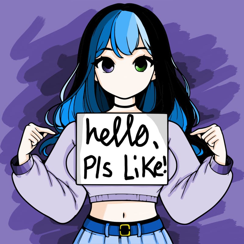 girl holding a blank sign in a long sleeve crop top