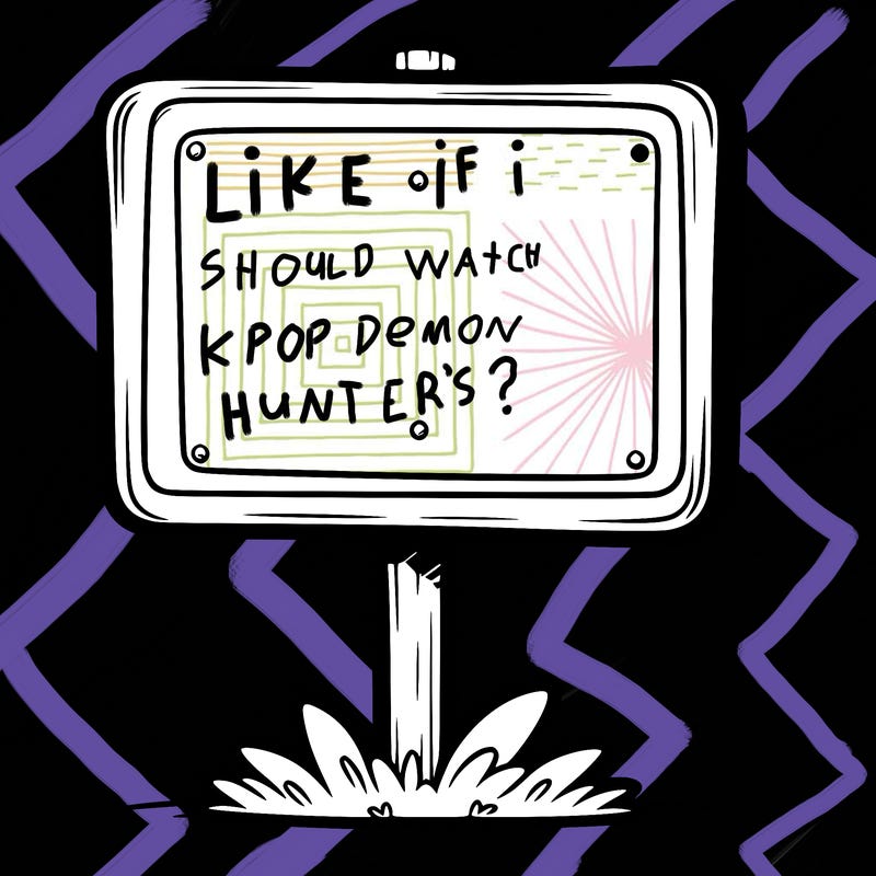 a blank sign