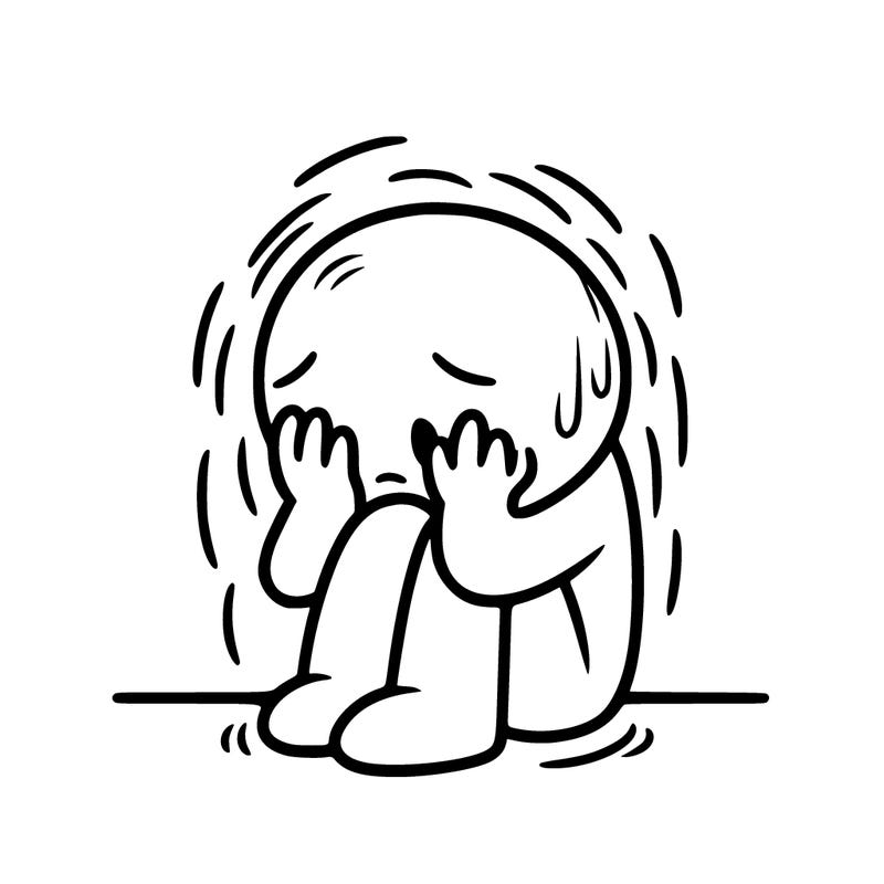 anxiety inside out 2