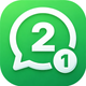 Whats Web Dual Messenger App
