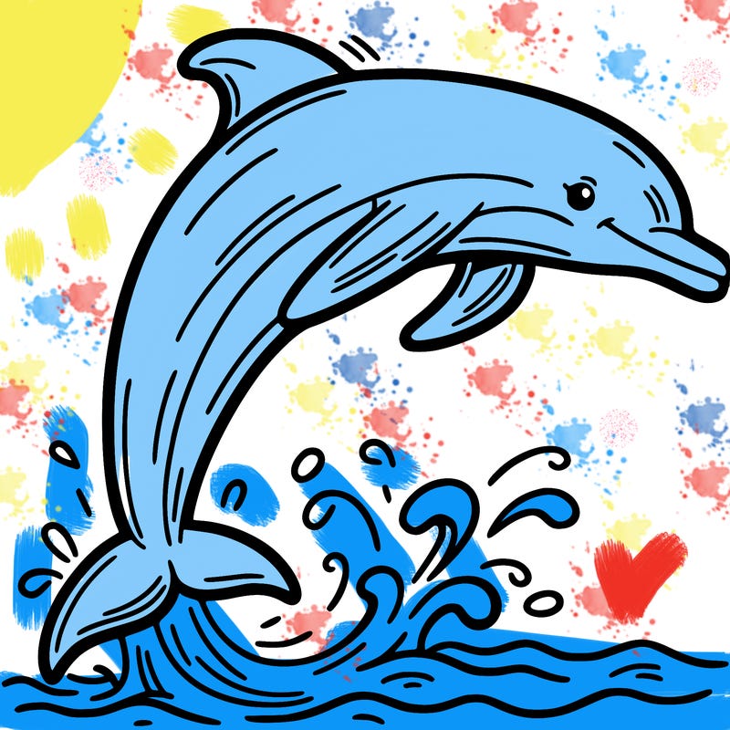 dolphin