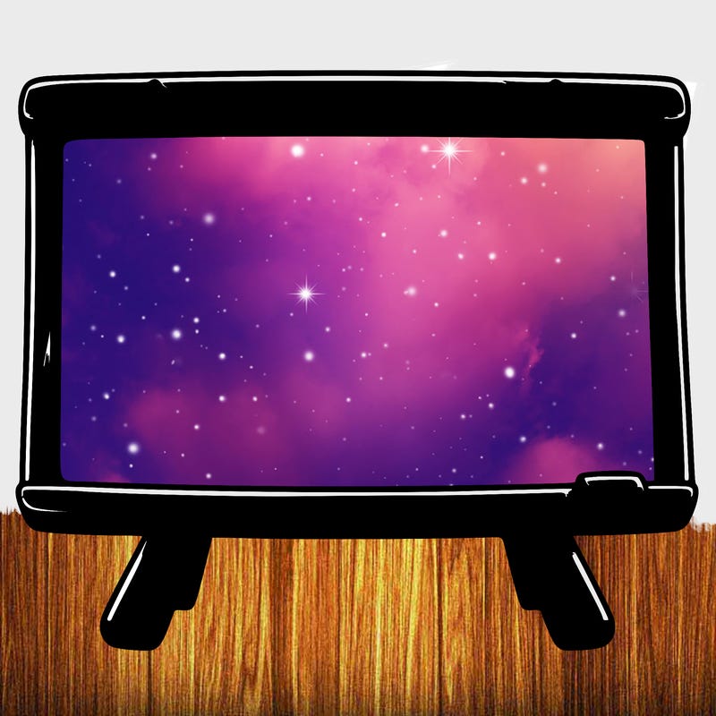 blank board