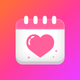 Love tracker: Been love memory