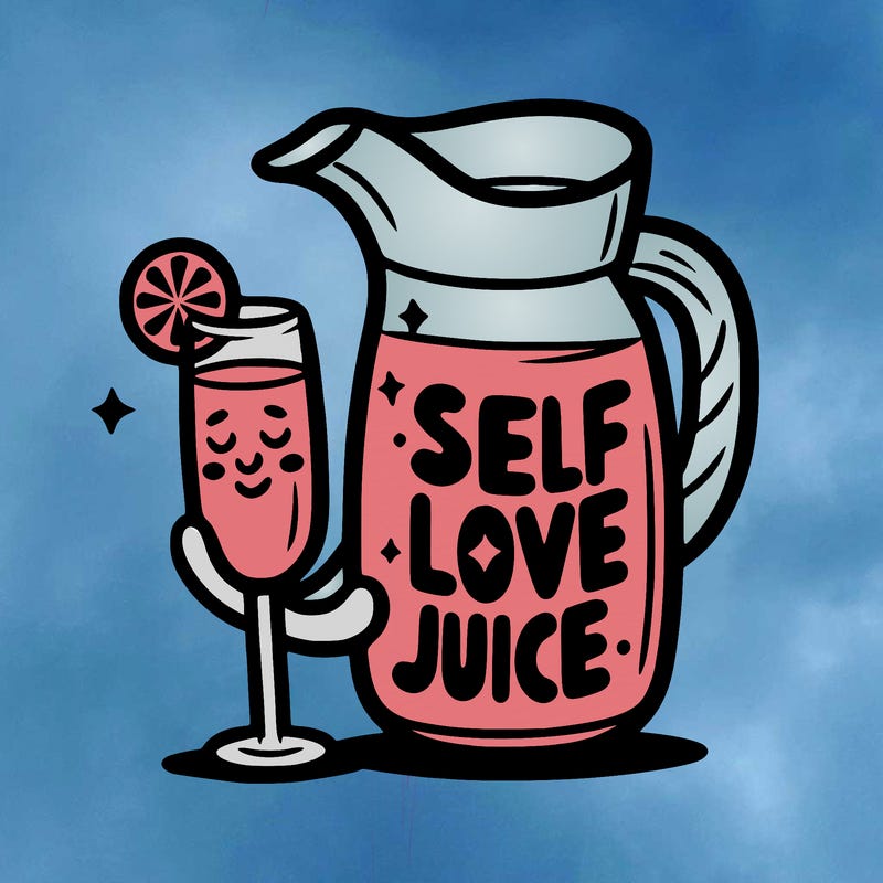 self love juice