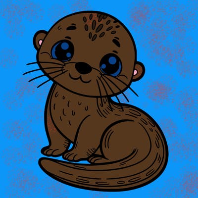 otter