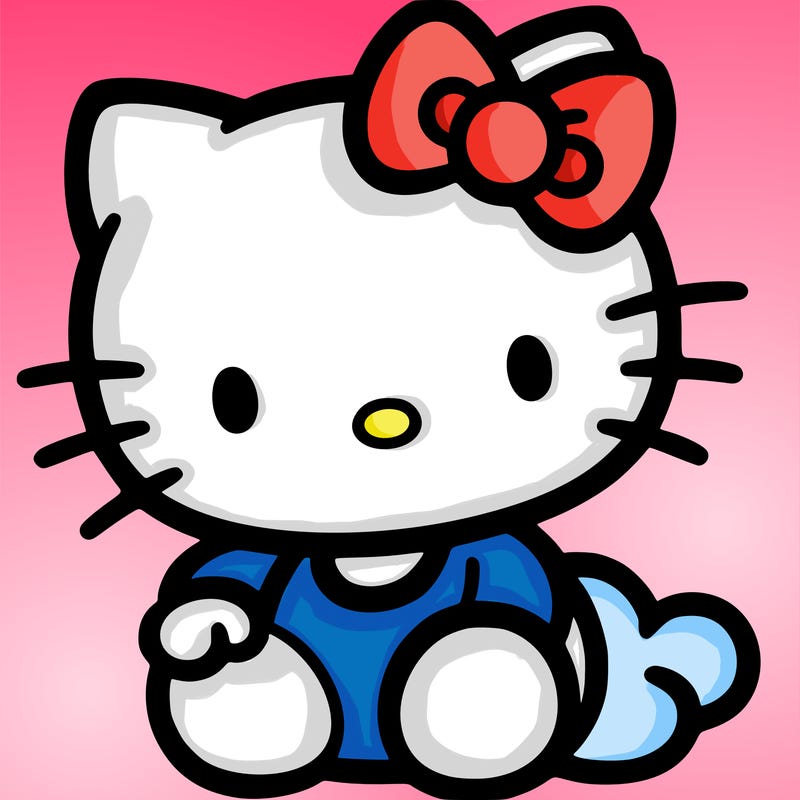 hello kitty