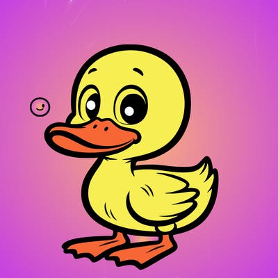 duck