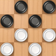 Checkers Online Game