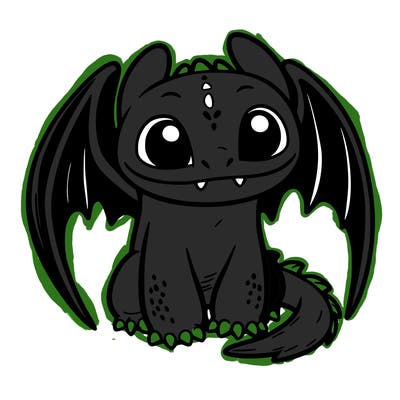 toothless