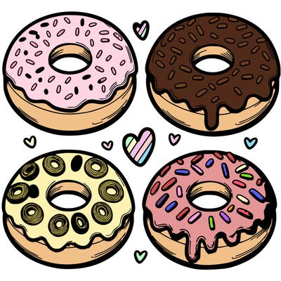 donuts