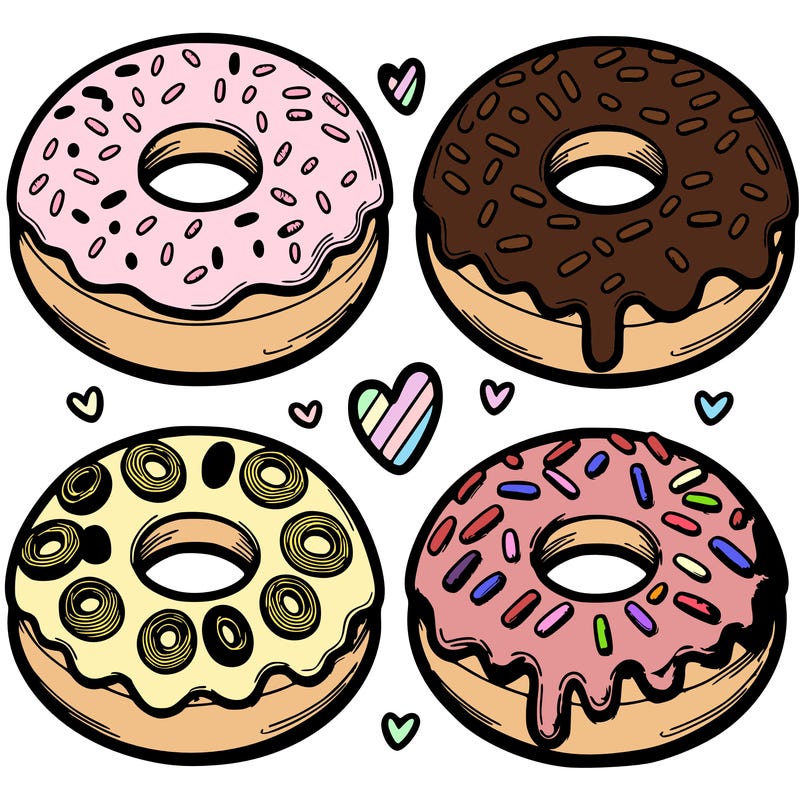 donuts