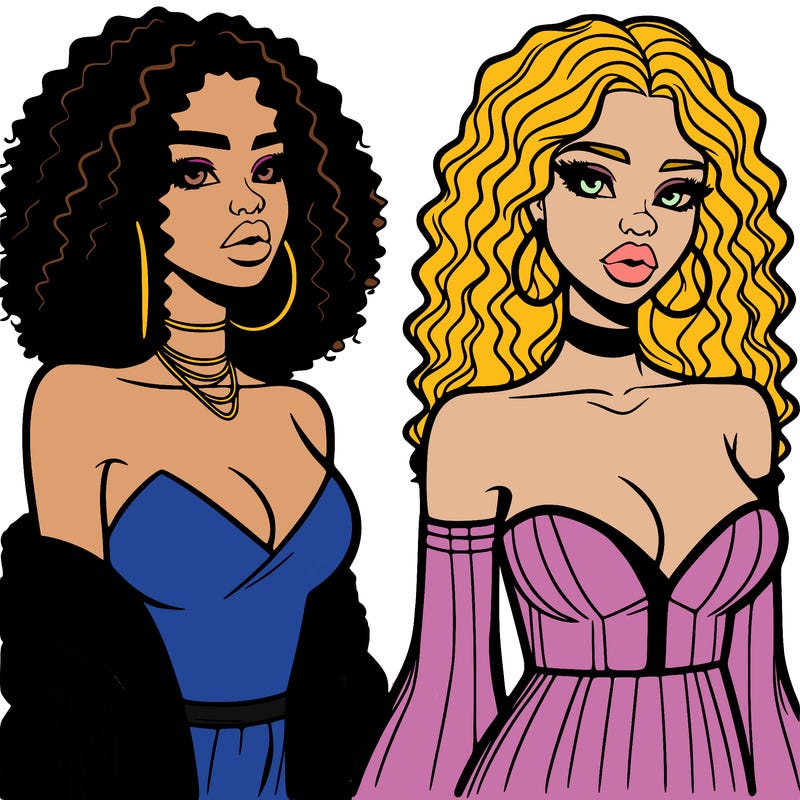 black women